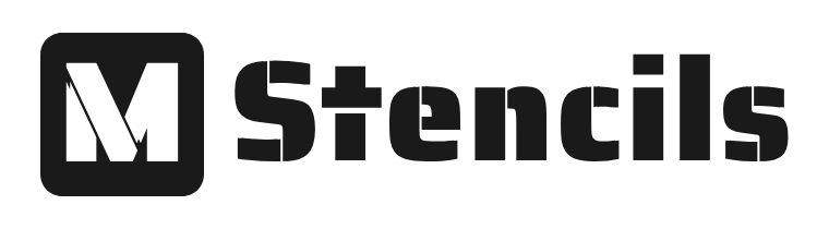 Logo Pochoirs Personnalisés